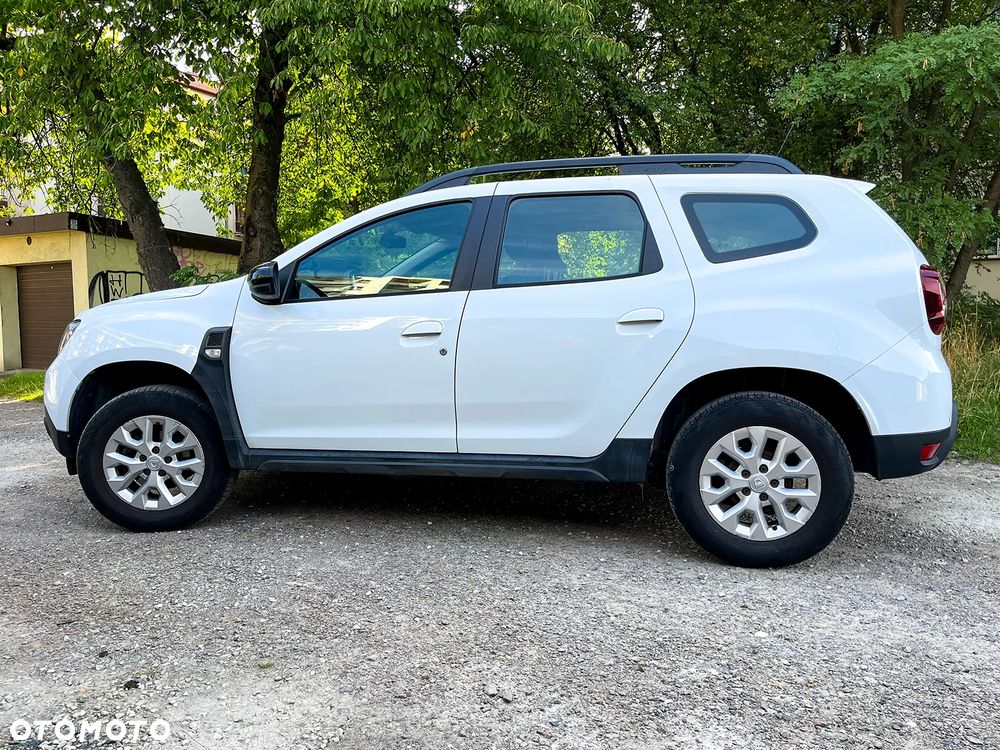 Dacia Duster 1.0 TCe Comfort - 10
