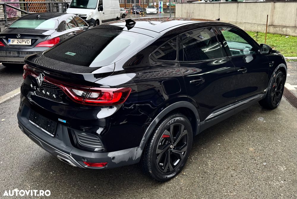 Renault Arkana E-TECH RS Line - 4