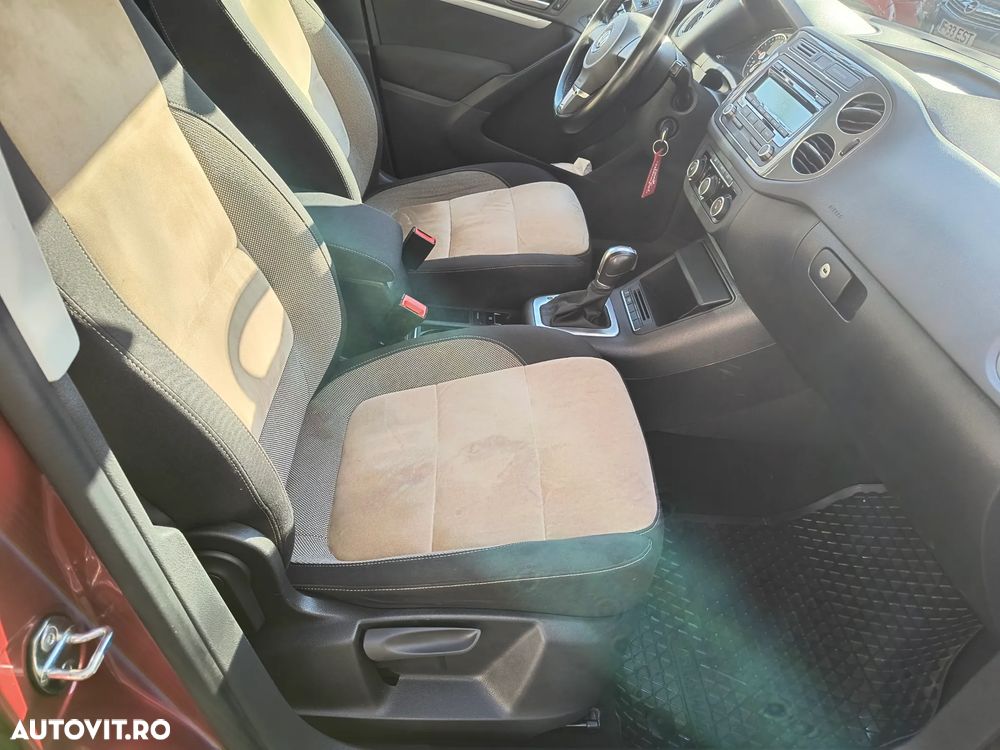 Volkswagen Tiguan 2.0 TDI DPF 4Motion DSG Sport & Style - 7