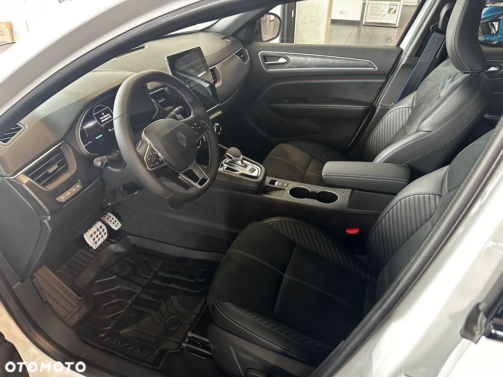Renault Arkana 1.6 E-Tech Full Hybrid 145 Esprit Alpine MMT - 24