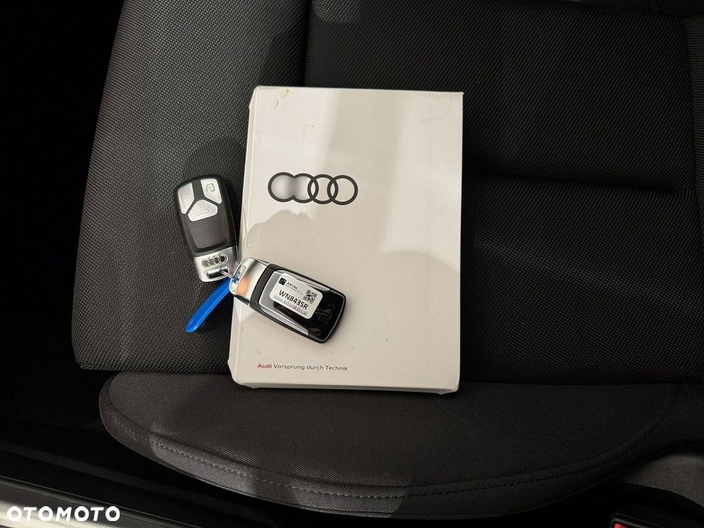 Audi Q5 35 TDI mHEV S Line S tronic - 33