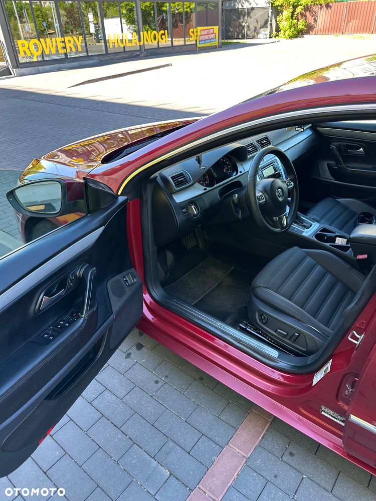 Volkswagen CC 2.0 TSI DSG - 8