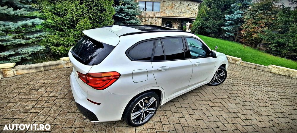 BMW X1 xDrive20d Aut. M Sport - 25