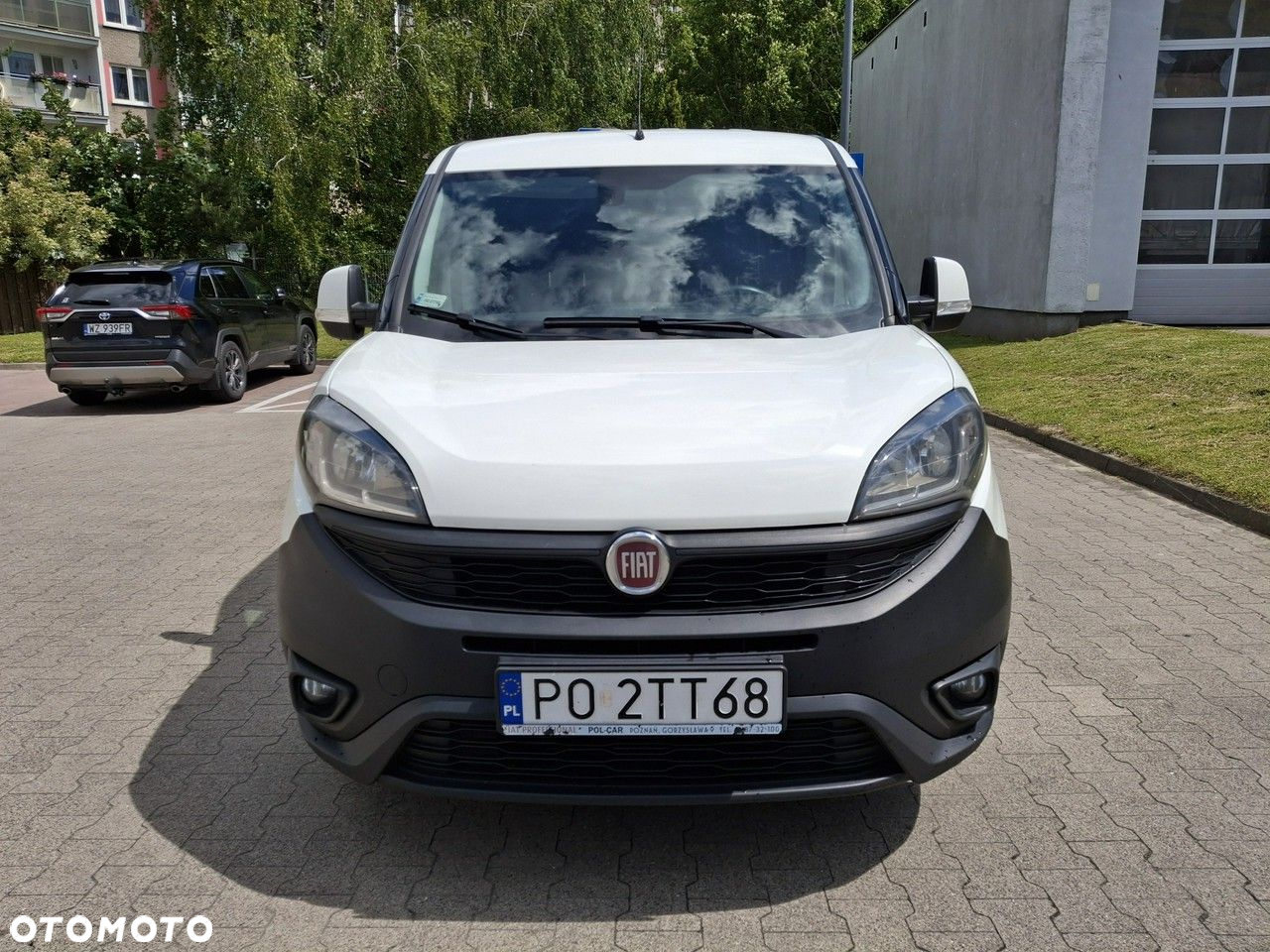 Fiat Doblo - 2