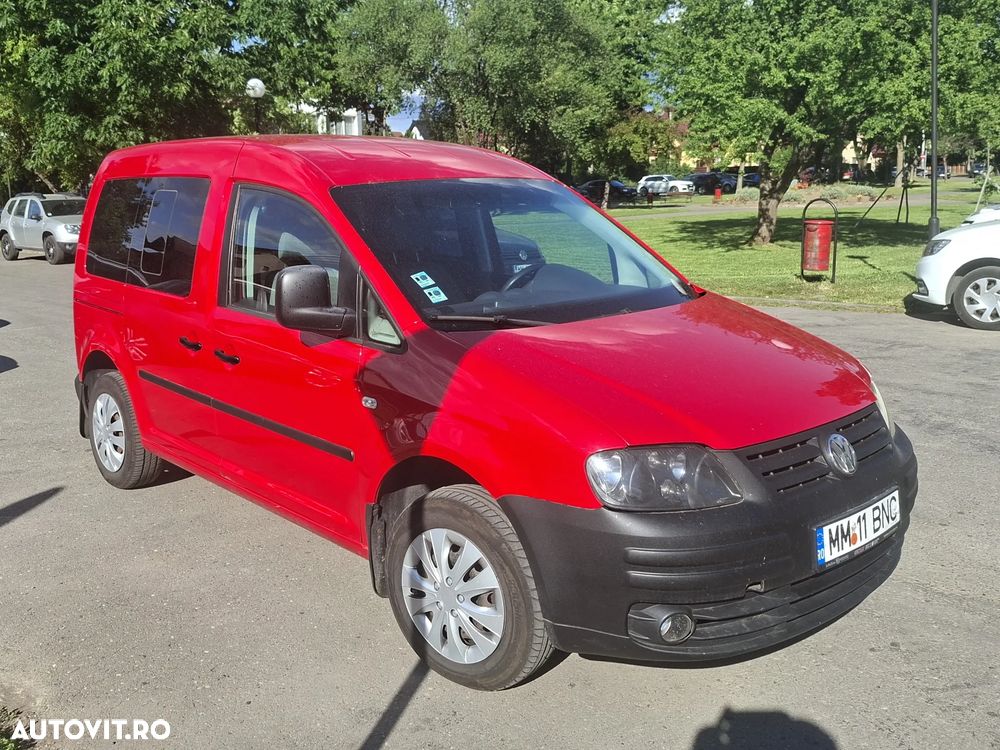 Volkswagen Caddy - 15