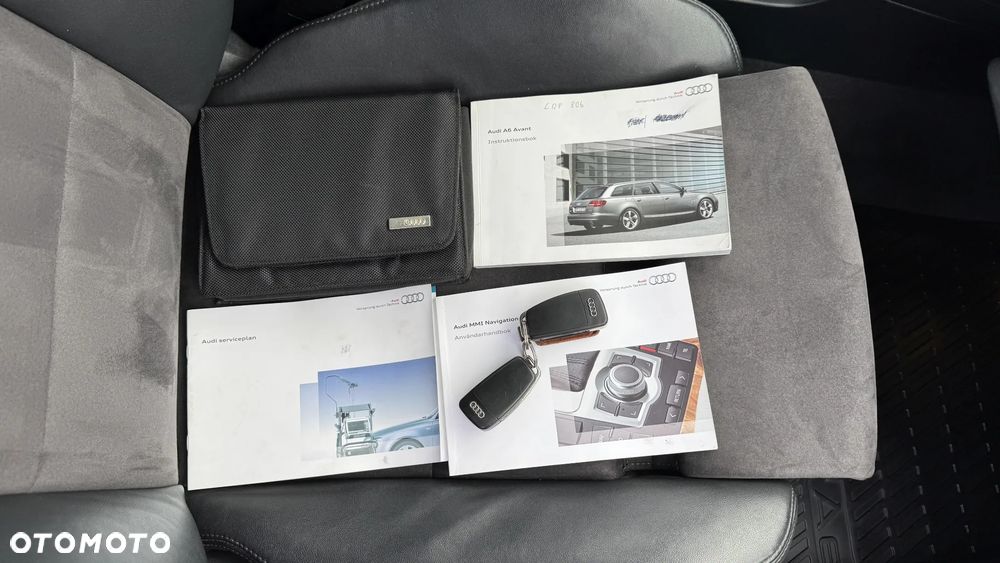 Audi A6 Avant 2.0 TDIe DPF - 37