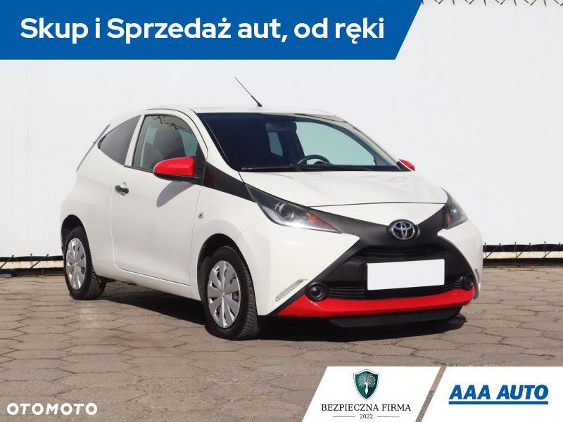 Toyota Aygo - 3