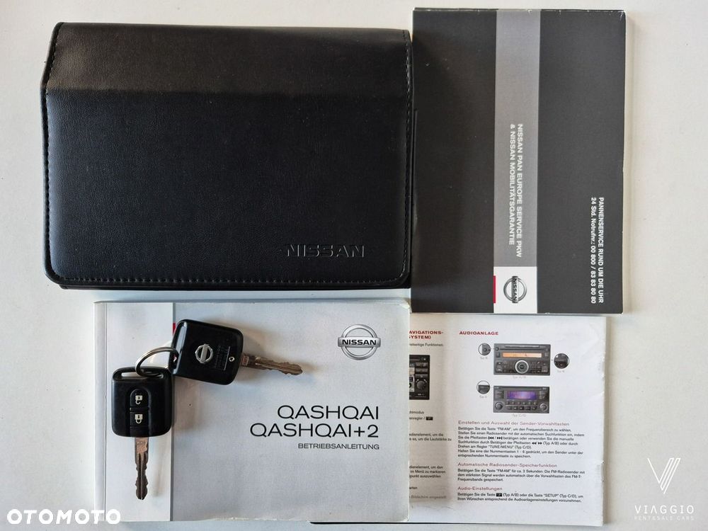 Nissan Qashqai 1.6 acenta - 7