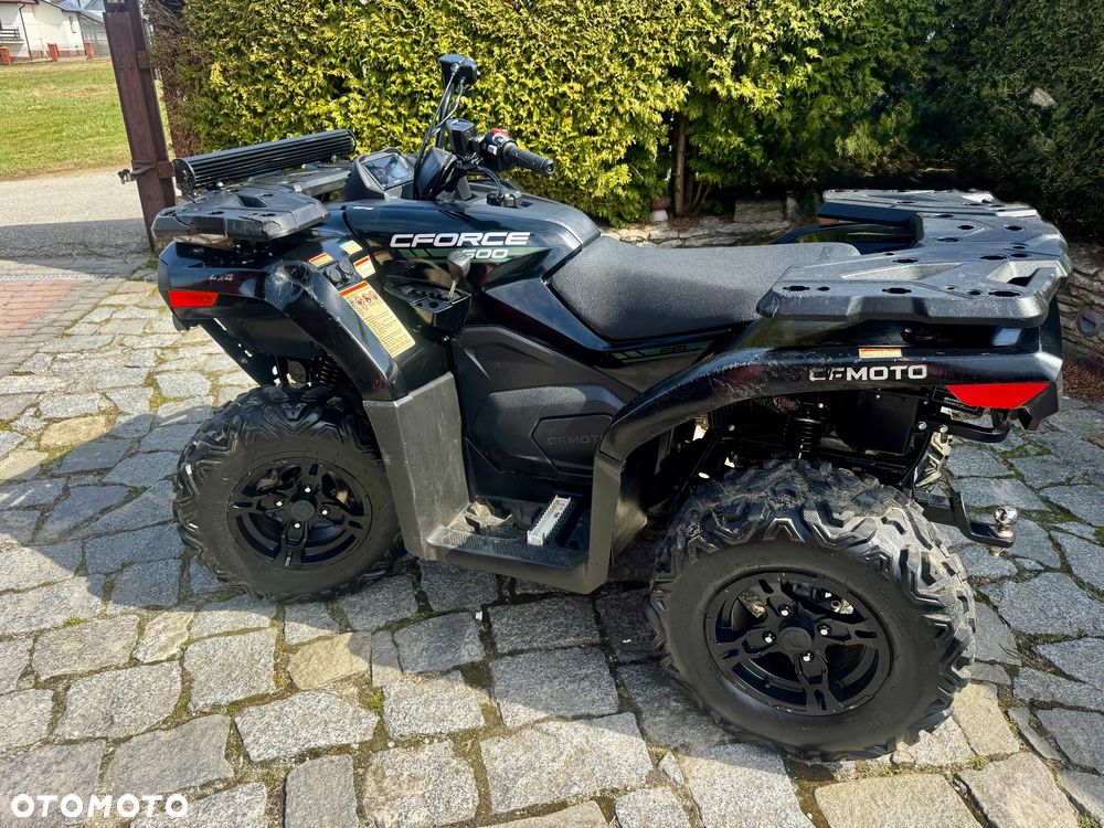 CFMoto CForce - 2