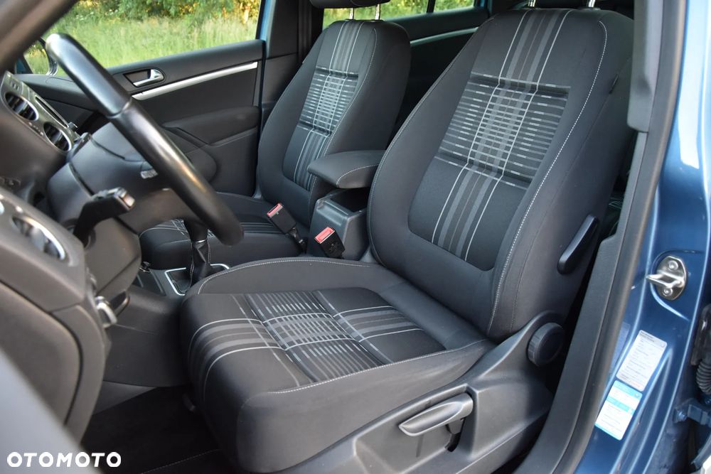 Volkswagen Tiguan 2.0 TDI SCR BlueMotion Technology Lounge Sport & Style - 17
