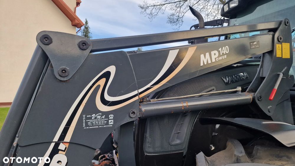 Valtra N142 SISU 4.9L 4cyl, 150 koni! 2013 ROK,  BEZ AD BLUE!!! BEZ DPF!!! - 19