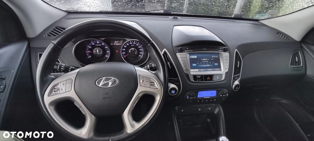 Hyundai ix35 1.6 2WD Style - 14