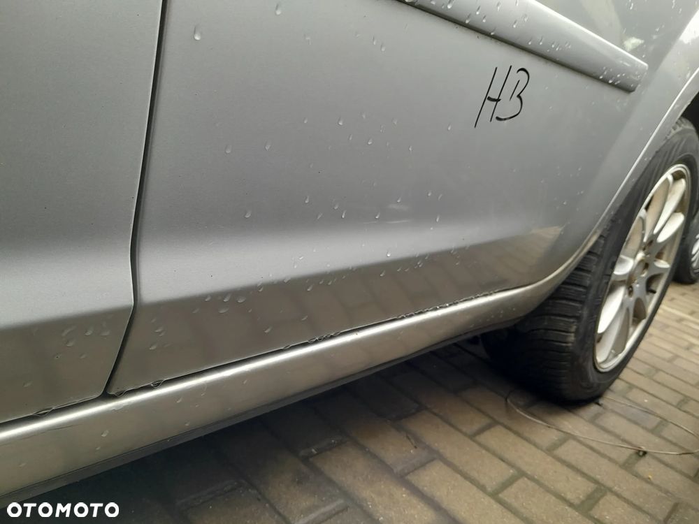 FORD FOCUS MK2 DRZWI LEWE TYLNE LEWY TYŁ HB KOLOR: 03 - 3