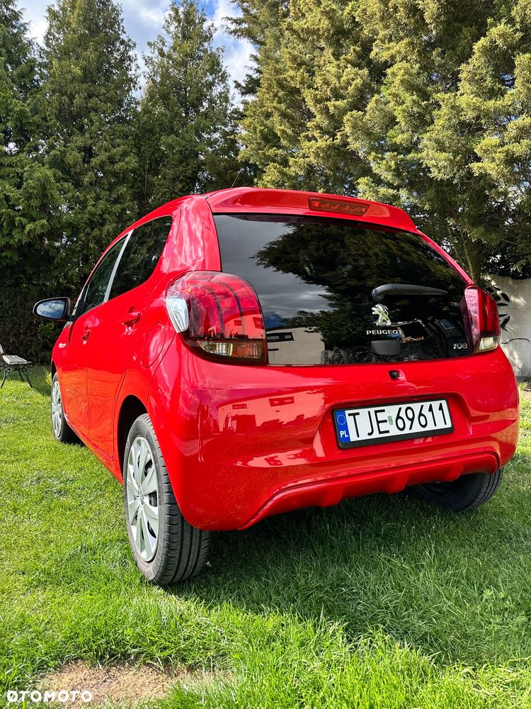 Peugeot 108 VTI 72 Style - 11