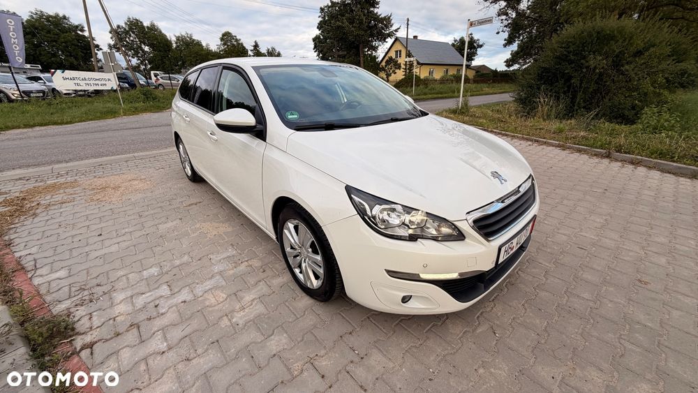 Peugeot 308 BlueHDi 120 Stop & Start Winter Edition - 19