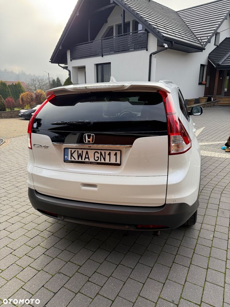 Honda CR-V 2.0 Executive + ADAS - 5