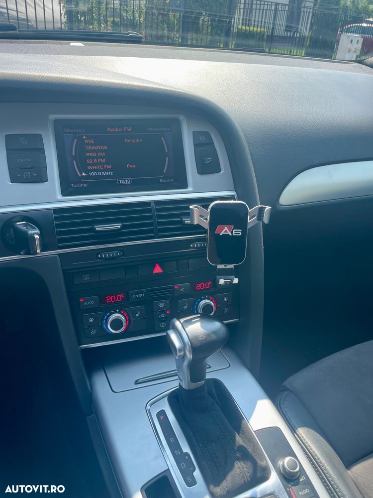 Audi A6 Limuzina 2.0 TDI DPF Multitronic - 5