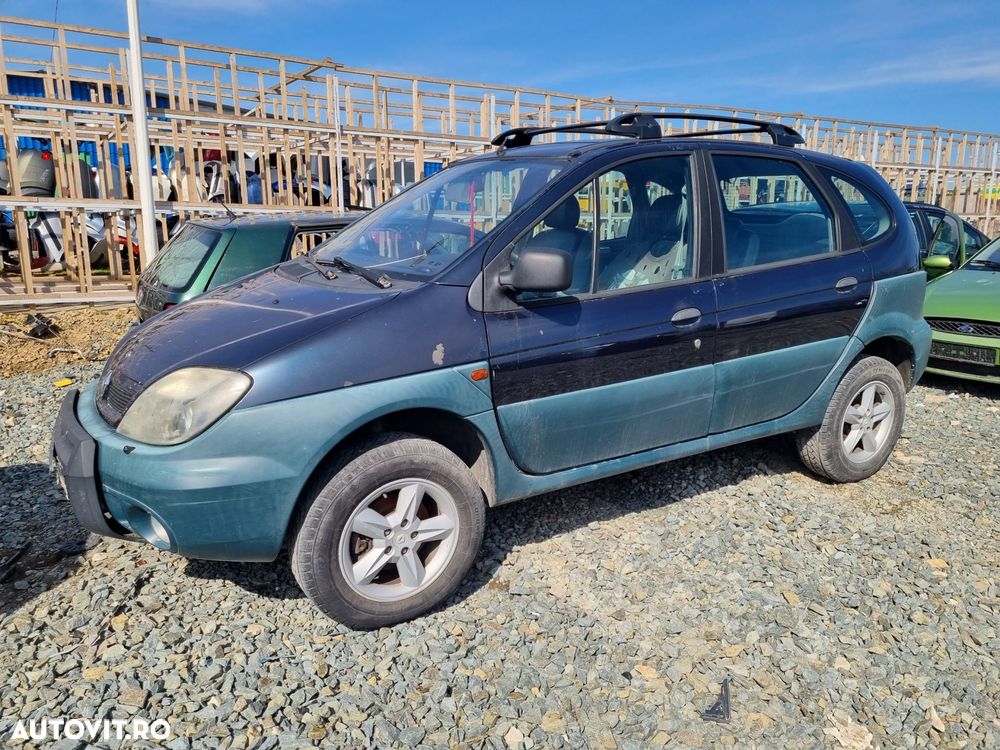 Dezmembrari  Renault SCENIC RX4  2000  > 2003 - 2