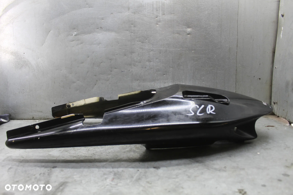 Honda SLR650 SLR 650 Wypełnienie osłona obudowa owiewka ogon zadupek bok boczek
