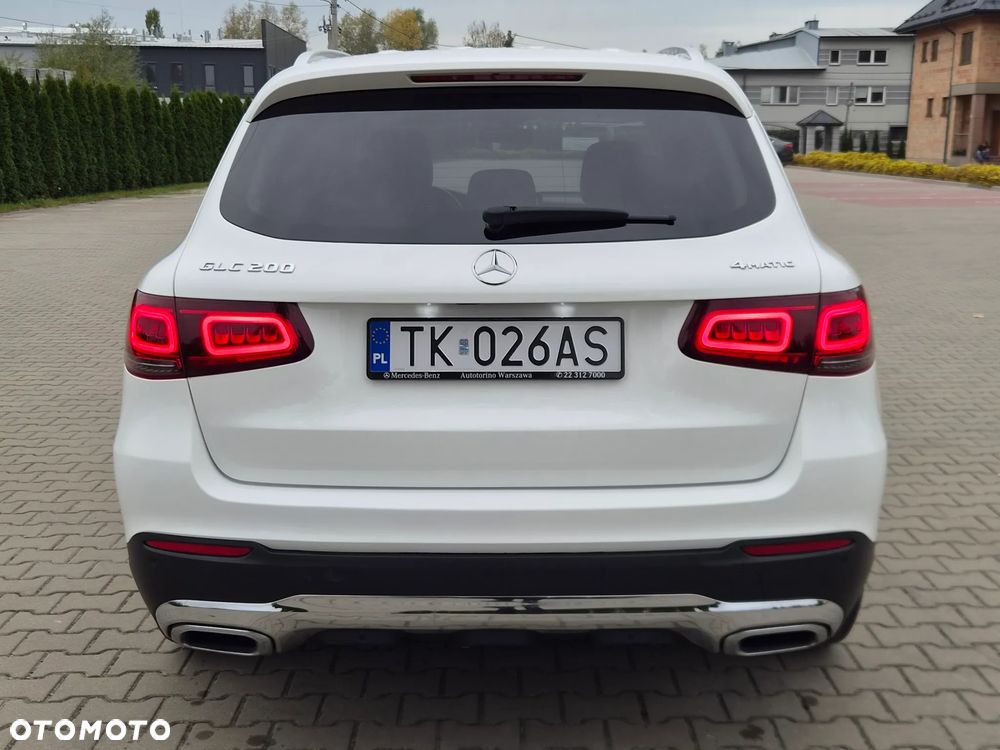Mercedes-Benz GLC 200 4-Matic - 28