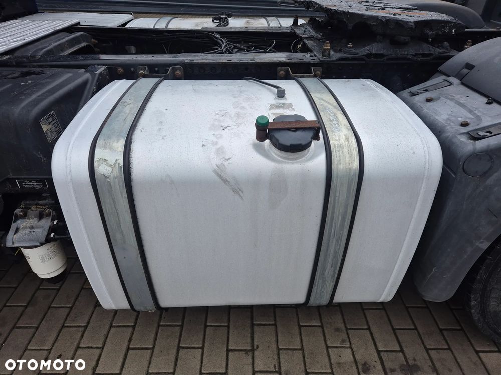 ZBIORNIK PALIWA 107X70X70 KOMPLETNY MAN TGX TGS EURO 6 - 1