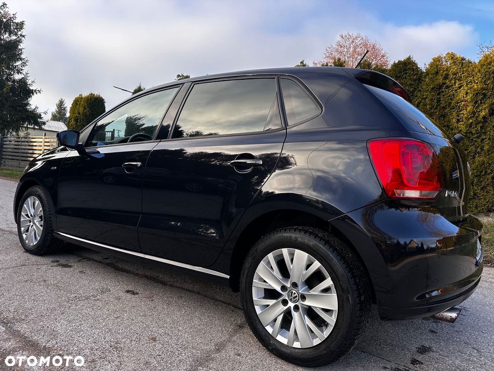 Volkswagen Polo 1.2 TSI Highline - 13