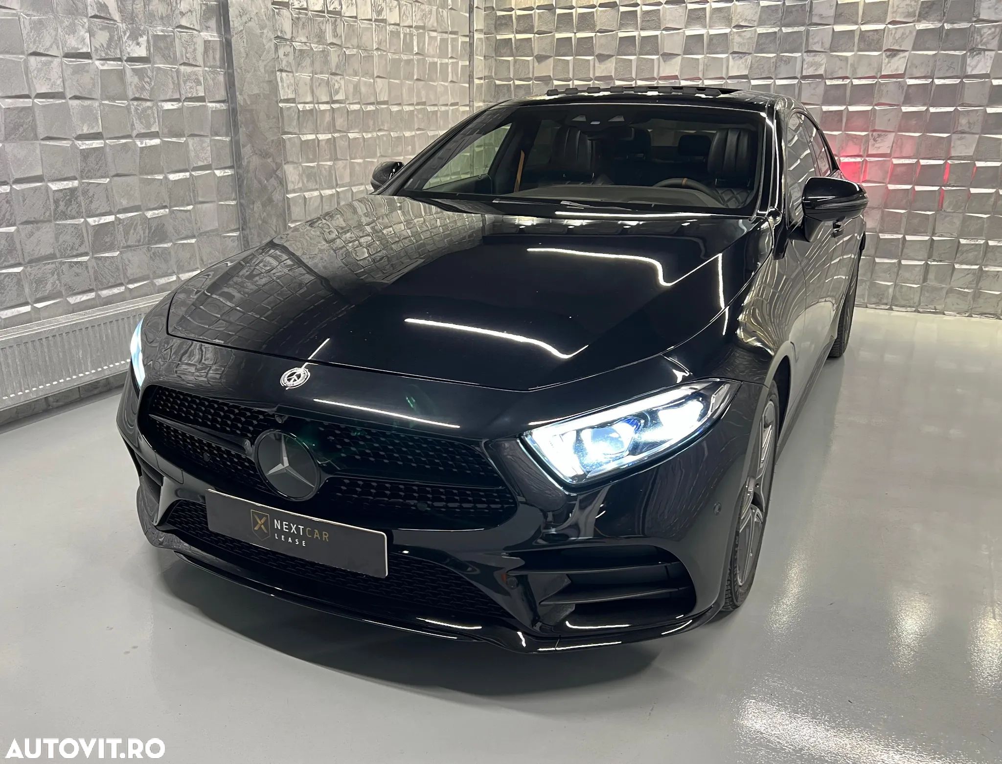 Mercedes-Benz CLS 450 4MATIC Aut - 1