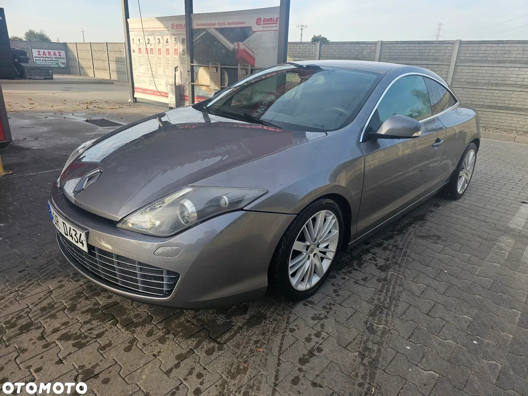 Renault Laguna Coupe TCe205 GT - 18