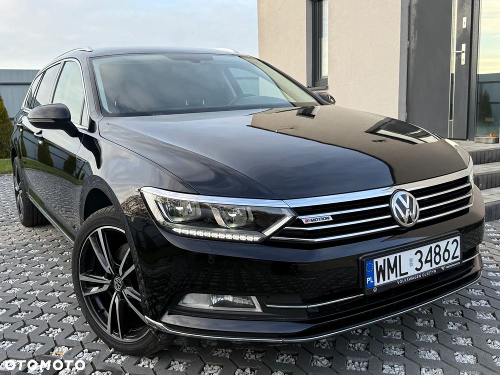 Volkswagen Passat Variant 2.0 TDI SCR DSG 4Motion Business - 6