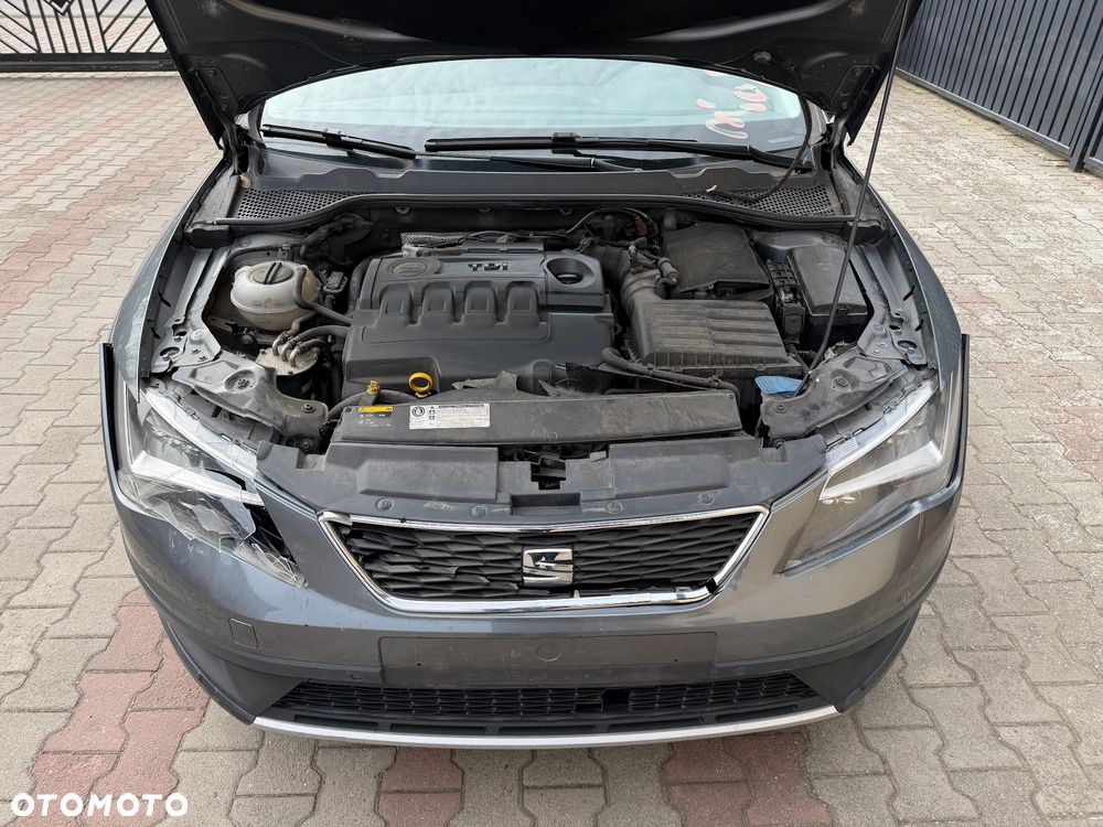 Seat Leon Sportstourer 2.0 TDI Start&Stop 4Drive DSG X-Perience - 23