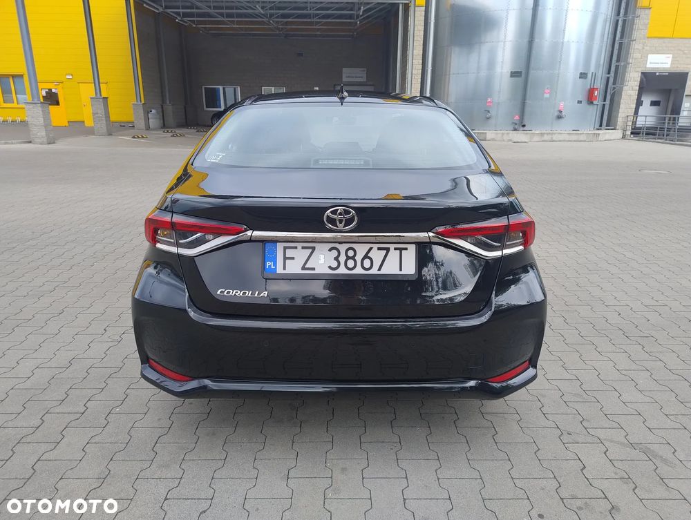 Toyota Corolla 1.5 Comfort - 5