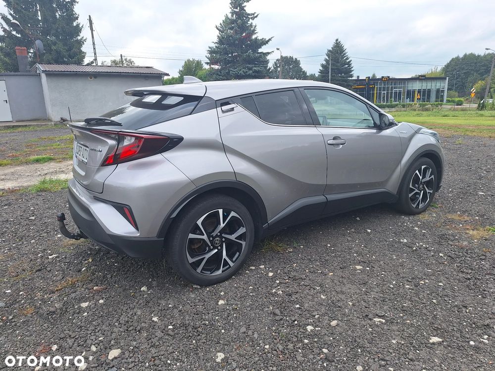Toyota C-HR 1.8 Hybrid GPF Executive - 11