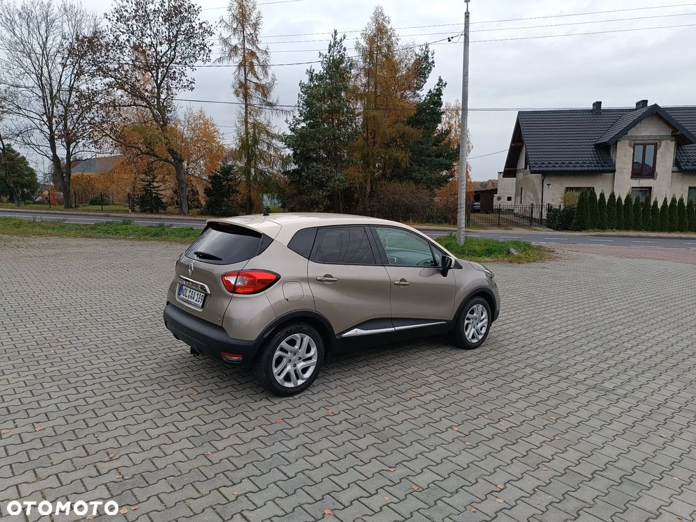 Renault Captur (ENERGY) TCe 90 LIMITED - 7
