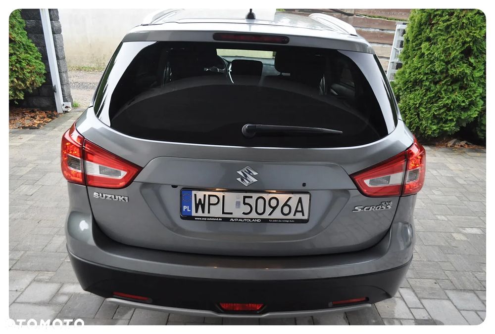 Suzuki SX4 S-Cross 1.4 T Premium - 12