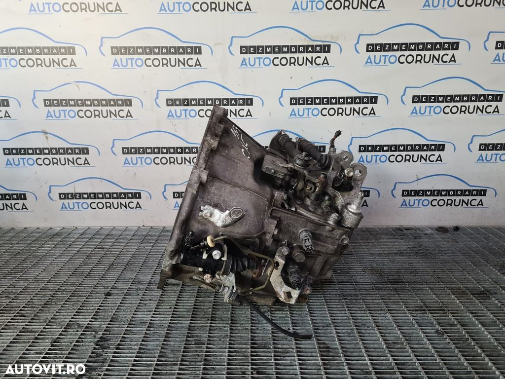 Cutie de viteze Mazda CX - 5 2.2 Diesel 2012 - 2015 150CP Manuala 6 Trepte SHY1 (954) ... - 2