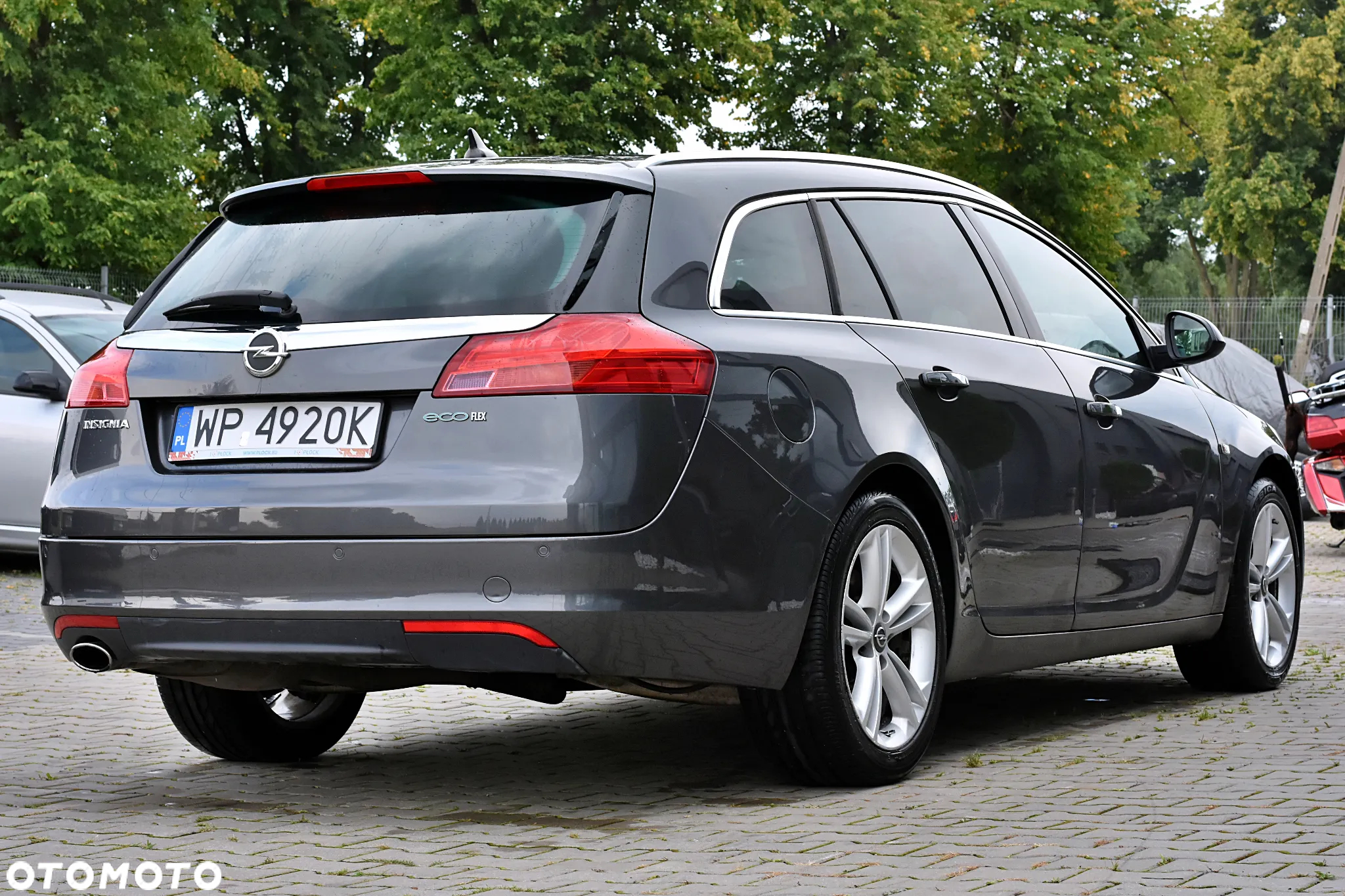 Opel Insignia 2.0 CDTI Sports Tourer ecoFLEX Cosmo - 4