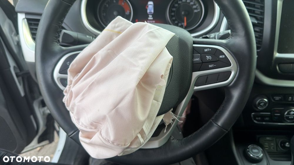 Jeep Cherokee 2.2 Multijet Active Drive I Automatik Night Eagle - 30