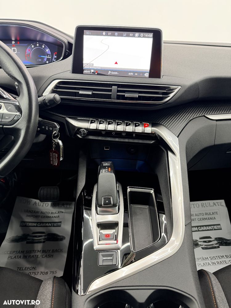 Peugeot 3008 PureTech 130 Stop & Start GPF EAT8 Allure Pack - 20