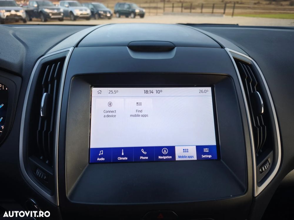 Ford S-Max 2.0 TDCi Titanium - 22