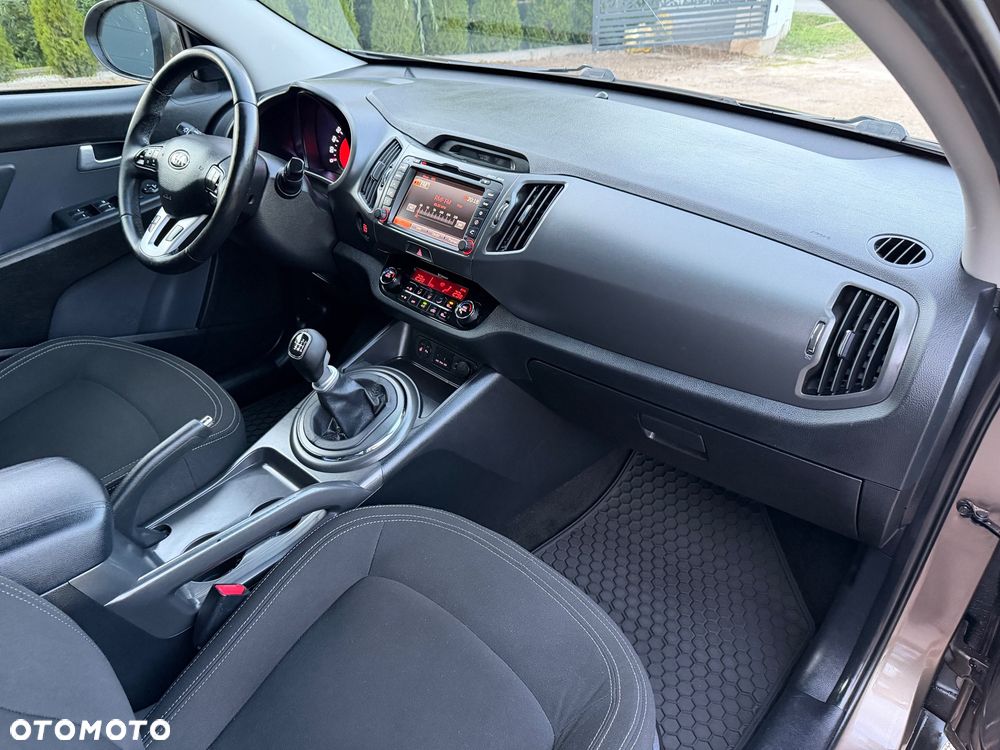 Kia Sportage 1.6 GDI Business Line 2WD - 25