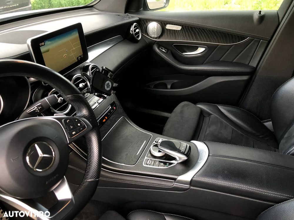 Mercedes-Benz GLC 250 d 4MATIC - 6