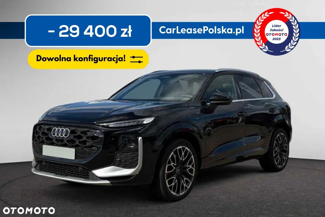 Audi Q3 TFSI 110 kW - 1