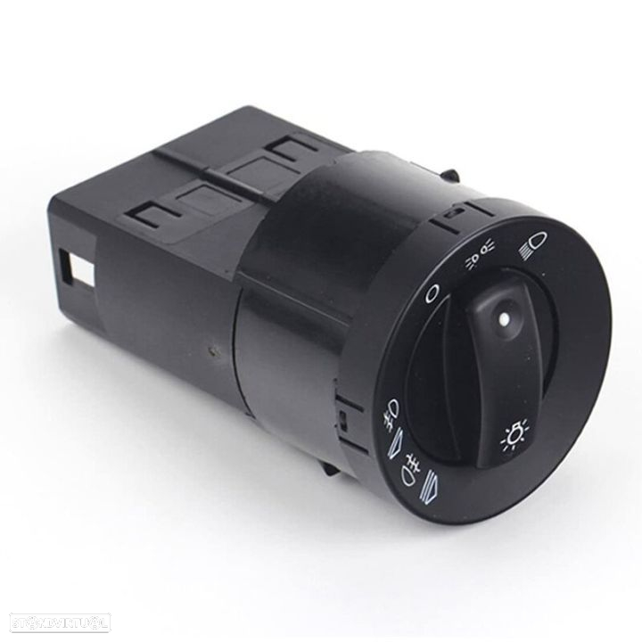 botao comando interruptor luzes audi a4 B7 2005 a 2008 (novo) - 2