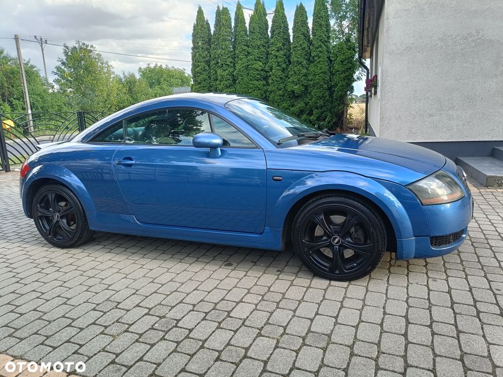 Audi TT Coupé - 6