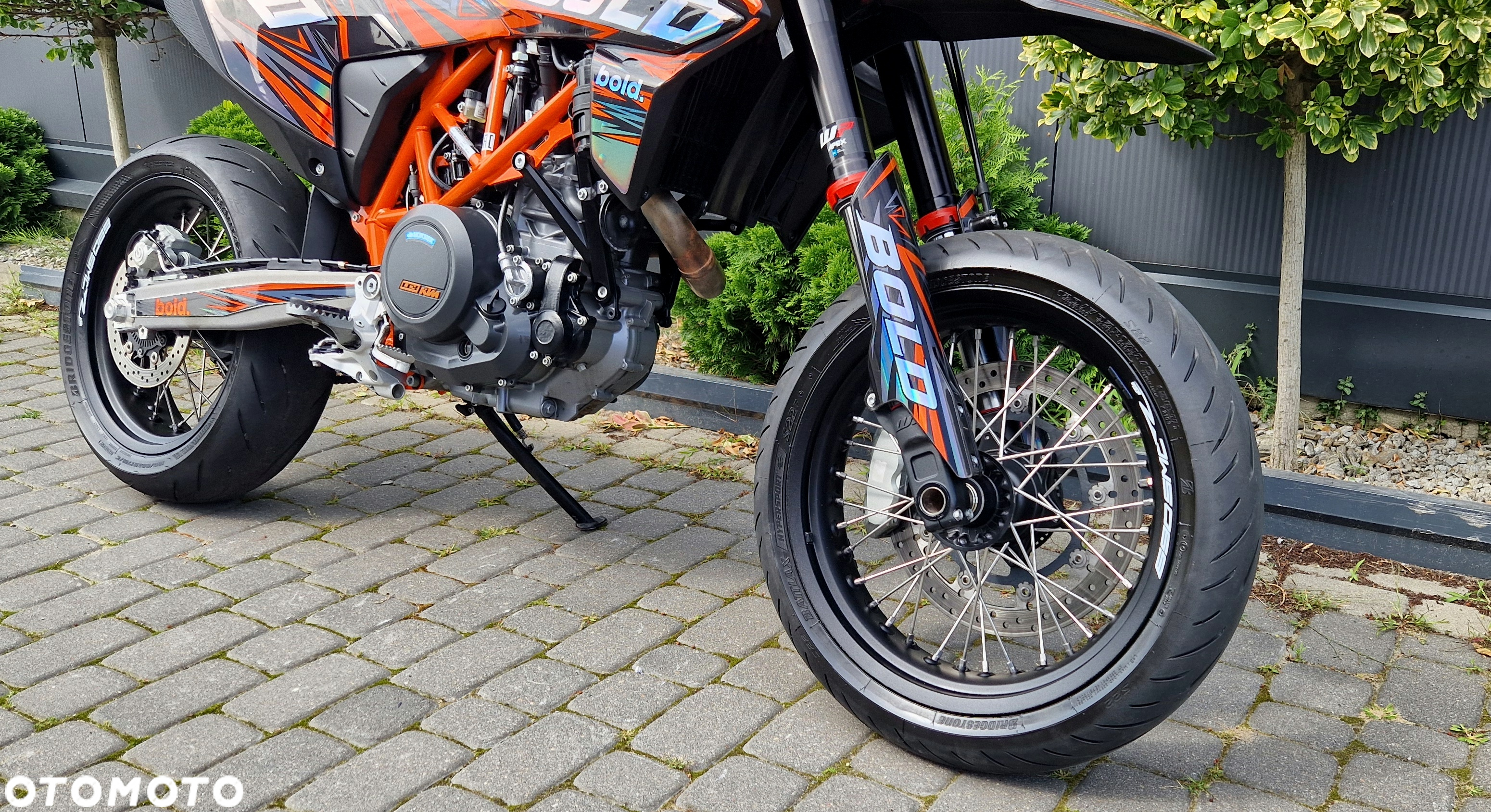 KTM SMC - 16