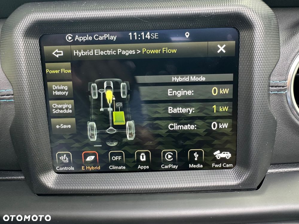 Jeep Wrangler Unlimited 2.0 Turbo PHEV 4xe Rubicon - 25