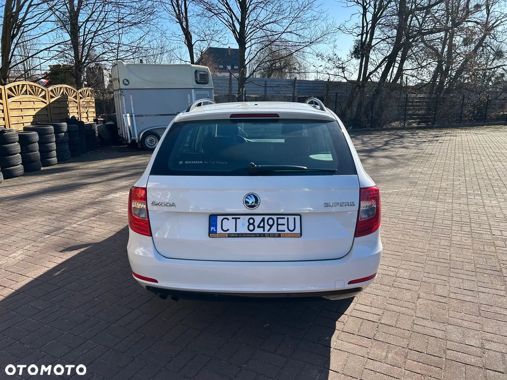 Skoda Superb 1.4 TSI Ambition - 7
