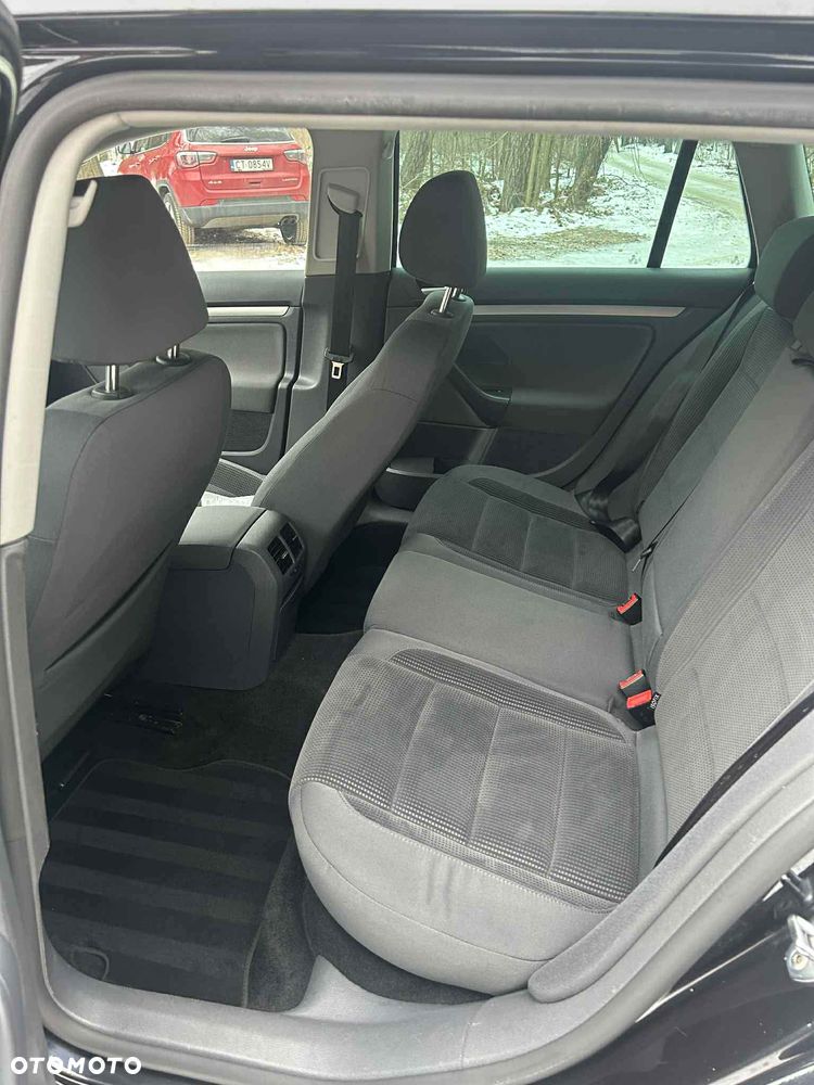 Volkswagen Golf 1.9 TDI Comfortline - 11