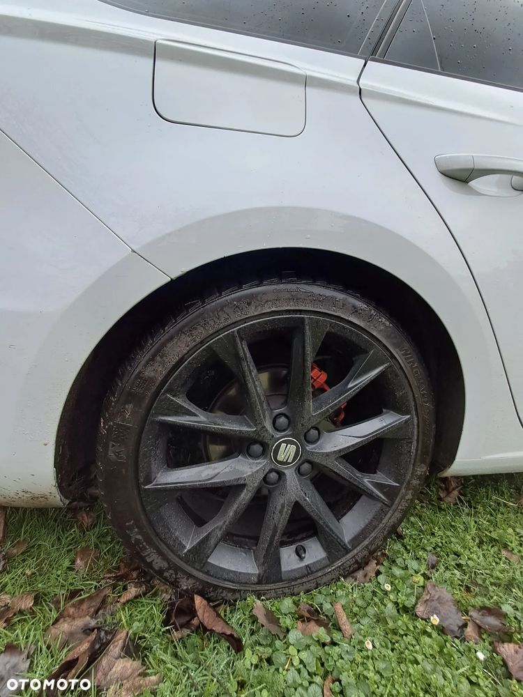 Seat Leon 1.5 EcoTSI Evo FR Black S&S DSG - 22