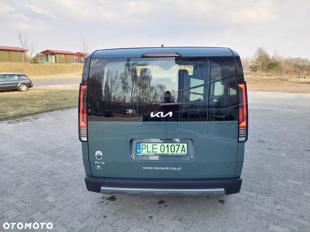Kia PV5 - 4